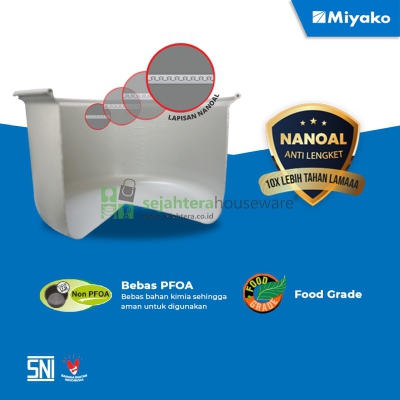 Magic Com Miyako MCM-558 SBC#2**