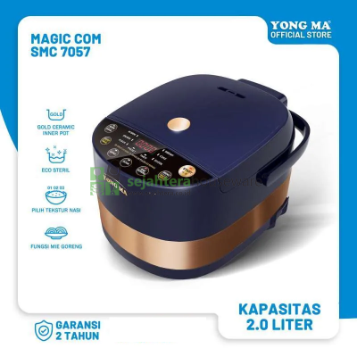 Magic Com Yong Ma SMC 7057 2 Liter