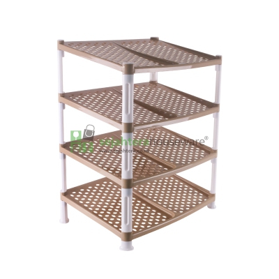 Rak Sepatu Shinpo 869-4 Susun 4