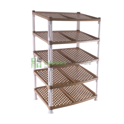 Rak Sepatu Shinpo 869-5 Susun 5