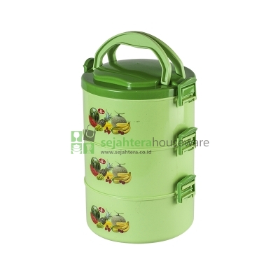 Rantang OWL Lily Susun 3