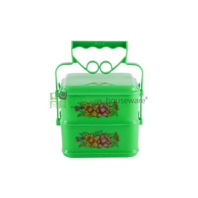 Rantang Segi PACIFIC S/2 DX