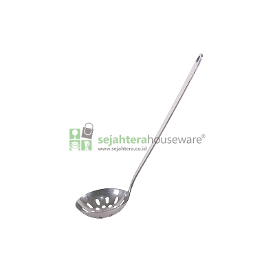Sendok Soup Lobang Stainles Ideal 34SS18