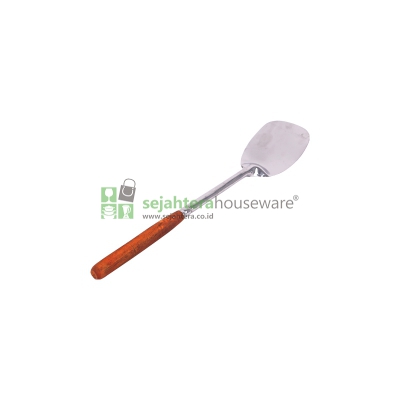 Sendok Goreng 43 cm (Mirip Bara Logam)