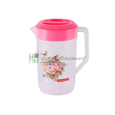 Eskan Nagamas 4,1 Liter Motif ES-003