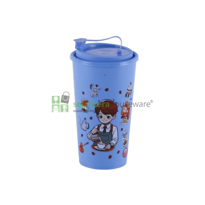 Eskan Cool Pot Mario Printing