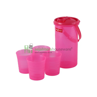 Eskan Cool Pot OWL Latio 1,3 lt + 4 gls