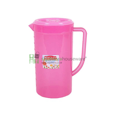 Eskan MyPlast 2.1 Liter 1078 Warna
