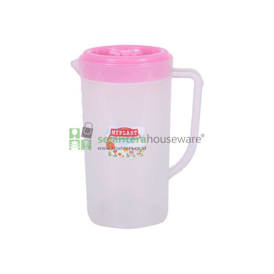 Eskan MyPlast 2.1 Liter 1078 Bening