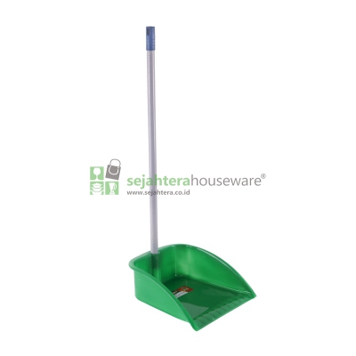 Sekop Sampah SCORCH Gg Kayu