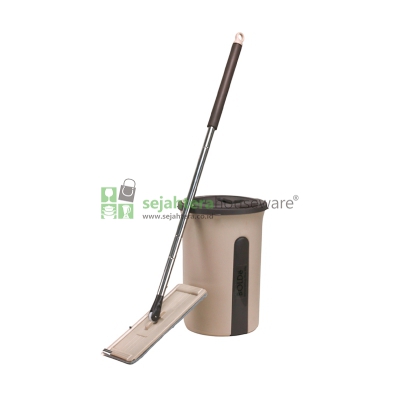 Sapu Pel BOLDe SUPER MOP X2 (bulat)*