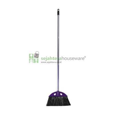 Sapu Bossy Indostar HITAM 9901