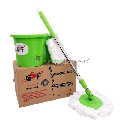 Sapu Pel GSF G-533L Magic Mop