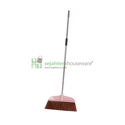 Sapu King Balance KS-89 Gagang Stainless