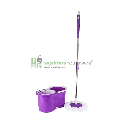 Sapu Pel Spin Mop Dragon MP 302