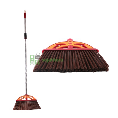Sapu King Balance KS-76 Gagang Stainless
