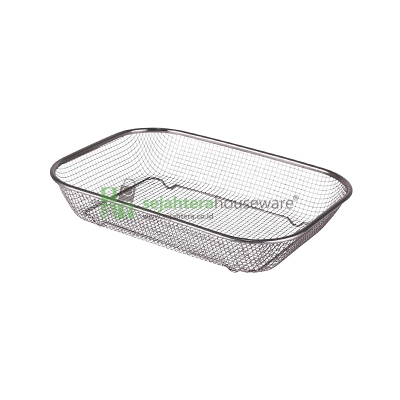 Saringan Minyak Segi 27cmx37cm M-970