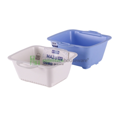 Saringan + Baskom  Lucky Star MAZU 1225*