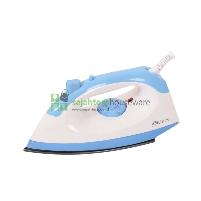 Setrika Listrik KEI 320 S + Spray KIRIN