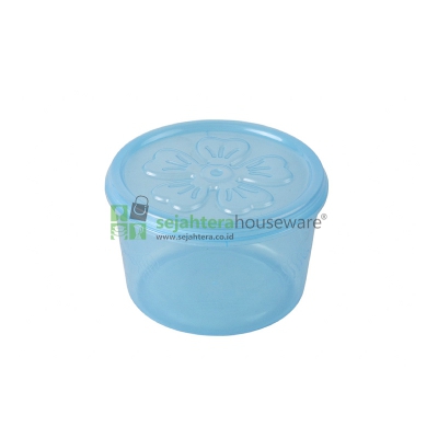 Stoples Bulat Queen Transparan TQ 1 Lt