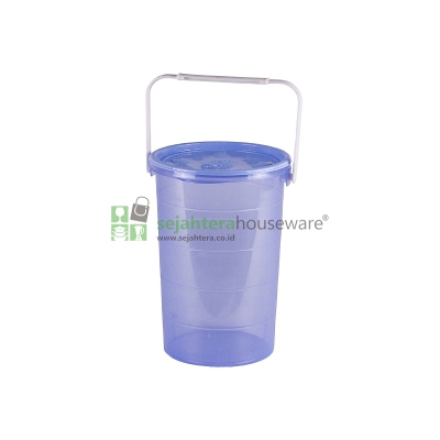 Stoples Bulat Gagang ERIKO 5 Liter