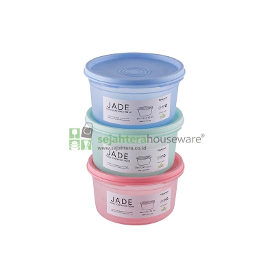 Stoples Set Takaware Jade 700ml @3 bh**