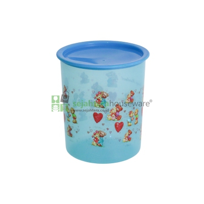 Stoples Bulat Roman LIONG (L) 289 Warna