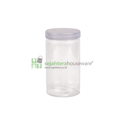 Stoples Kue/Gula SS 1000 ml Transparan