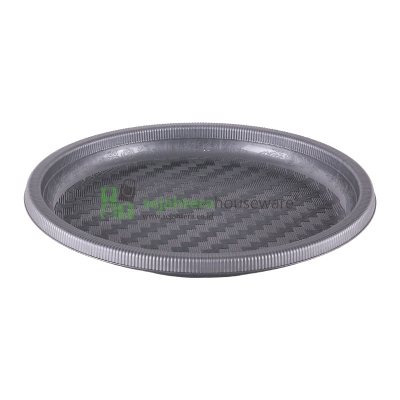 Tampa Bulat MYPLAST 0238 Silver/Gold**