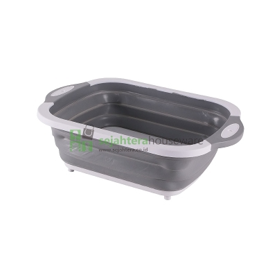 Talenan Lipat+Baskom Segi