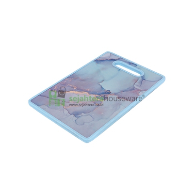 Talenan Segi Keramik Kecil 30x20 cm