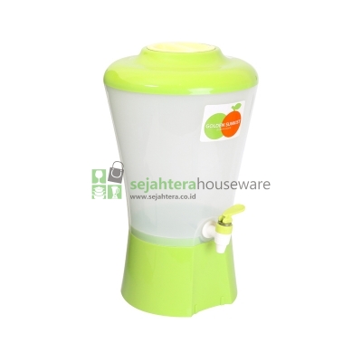 Tempat Air Golden Sunkist TAA1063