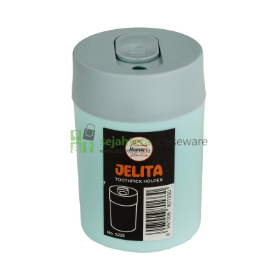 Tempat Tusuk Gigi Hommy Jelita 5225