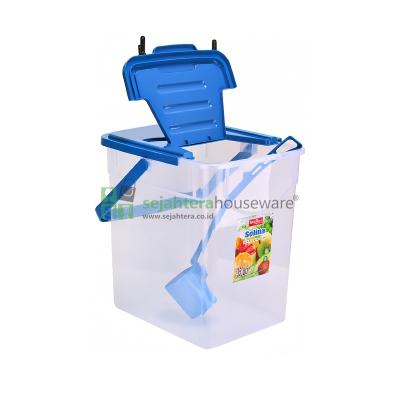Tempat Air BasicHome Solina 35L+gyg BHD1