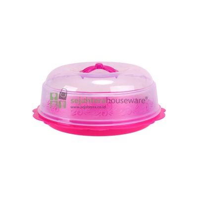 Tempat Roti Capsule Kayana Bulat ASA