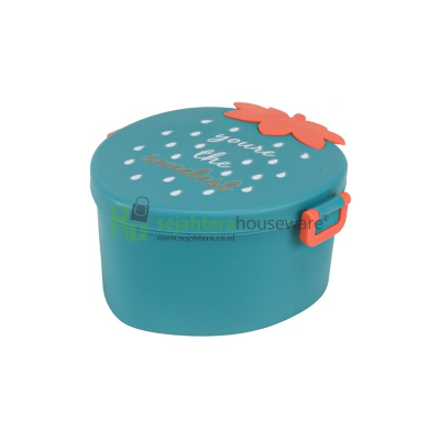 Lunch Box Strawberry 6519