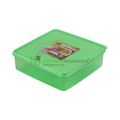 Tempat Kue Lapis Trisula TSP 017 Warna