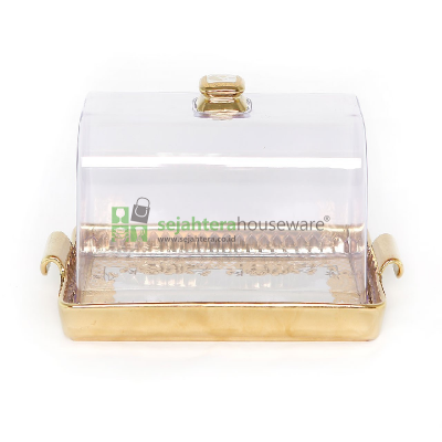 Tempat Roti Vicenza Segi CR-P76**