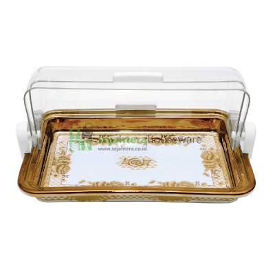 Tempat Roti Vicenza Segi CR-P139