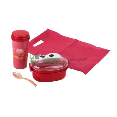 Lunch Box HomePro+Botol Ya Sheng SD-45