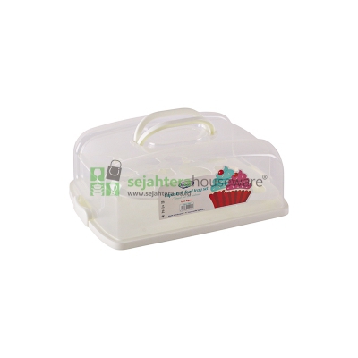 Tempat Kue Hawaii Nigella 5807