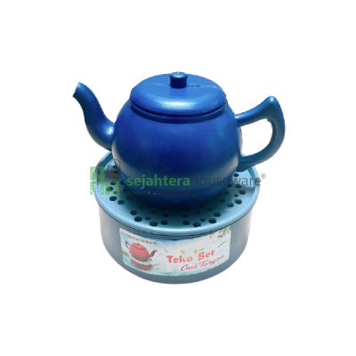 Tempat Cuci Tangan + Teko NS