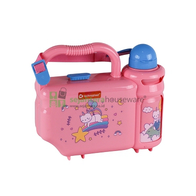 Lunch Box+Botol Technoplast FG-SB012
