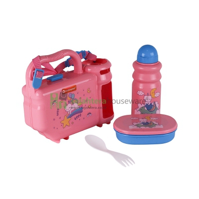 Lunch Box+Botol Technoplast FG-SB012