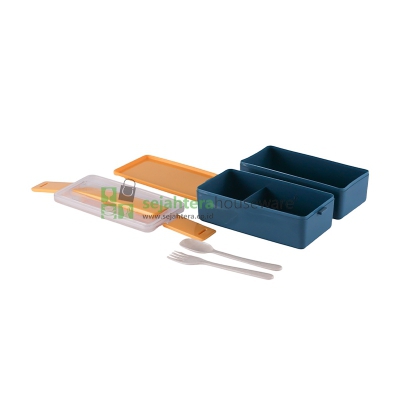 Lunch Box GSF Segi 2 Susun G-3172