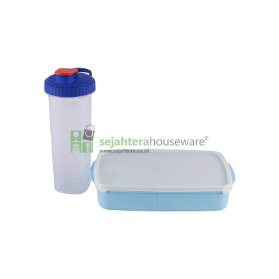 Lunch Box+Botol CJP Kiara Maxi TW-VSET**