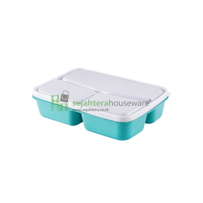Lunch Box Sugoi Mpindo Plast Warna