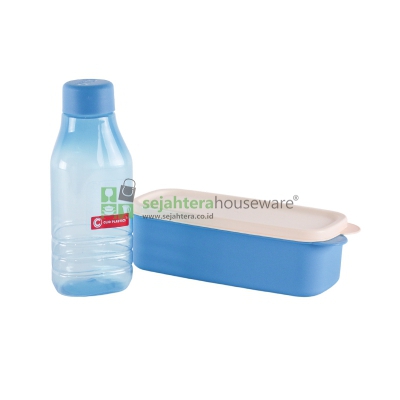 Lunch Box Set Clio DONBURI+Botol**