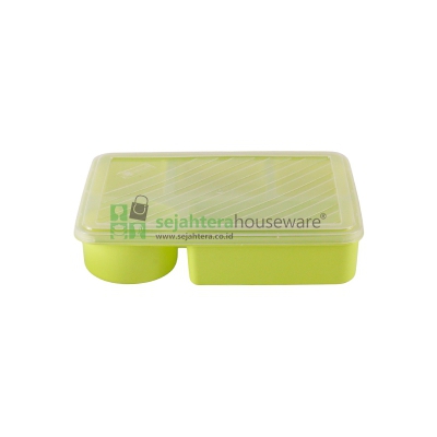 Lunch Box Segi Allware AW 032 5 Sekat