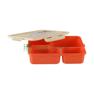 Lunch Box Segi Bobo Nasional